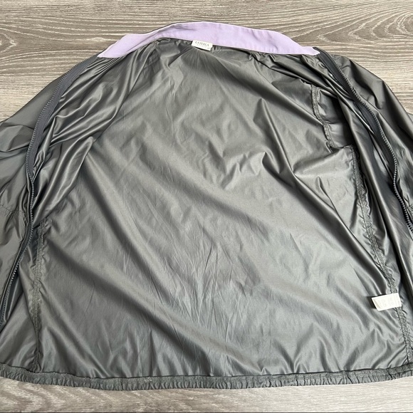 La Perla Satin Zip Up Jacket - Picture 6 of 16